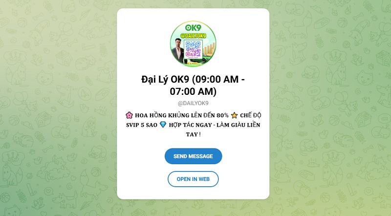 Điều Kiện & Quy Trình Đăng Ký Đại Lý OK9